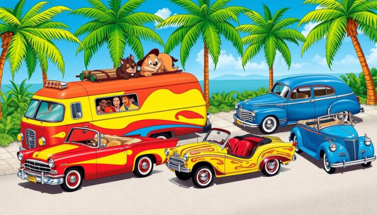 All the Cars in "Ace Ventura: Pet Detective" (1994)