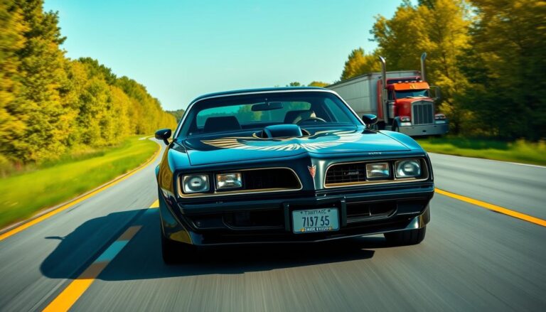 All the Cars in "Smokey and the Bandit" (1977)