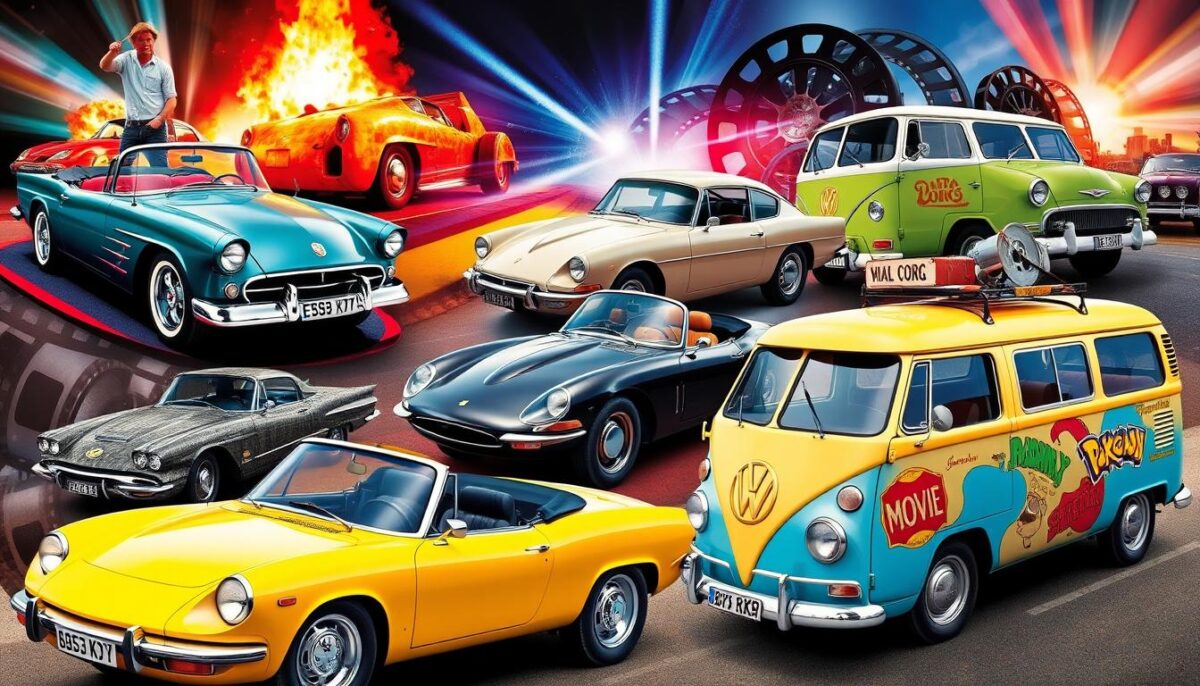 car culture in movies